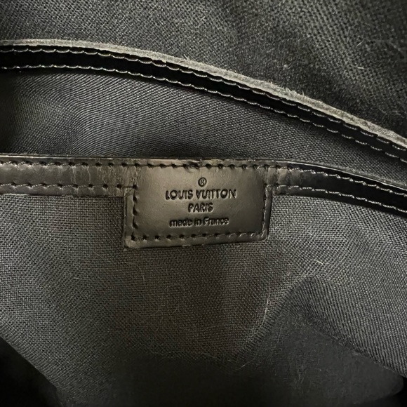 Louis Vuitton Damier Graphite Tadao Tote *Authenticated* - Picture 4 of 14